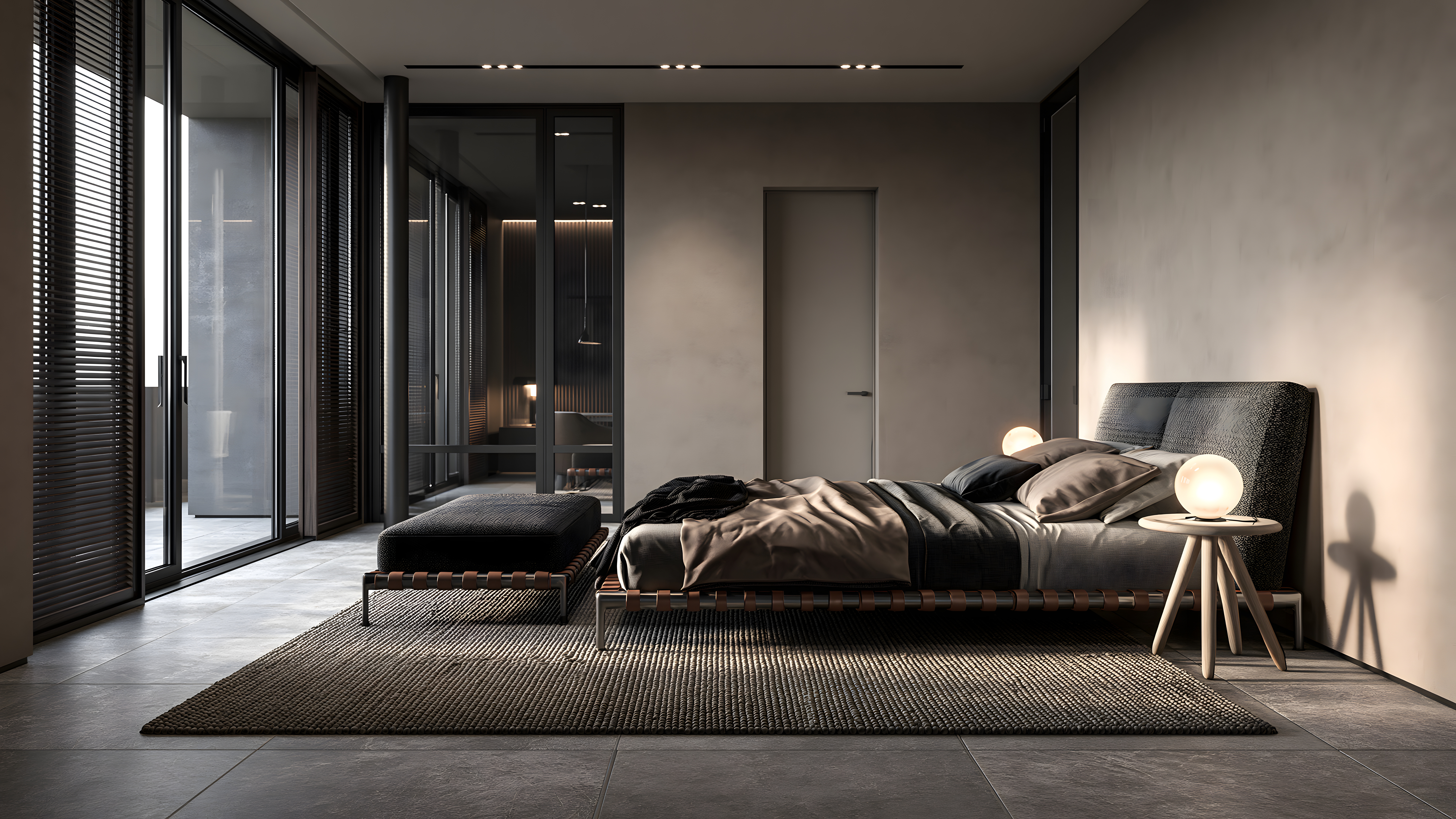 [8115] Shadow - Modern × Asian