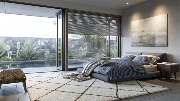 Shadow - Modern × Oceanic — MASTER SUITE