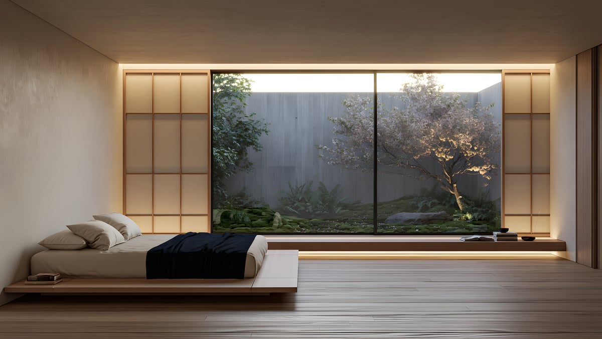 Shadow - Minimal × Japanese — MASTER SUITE