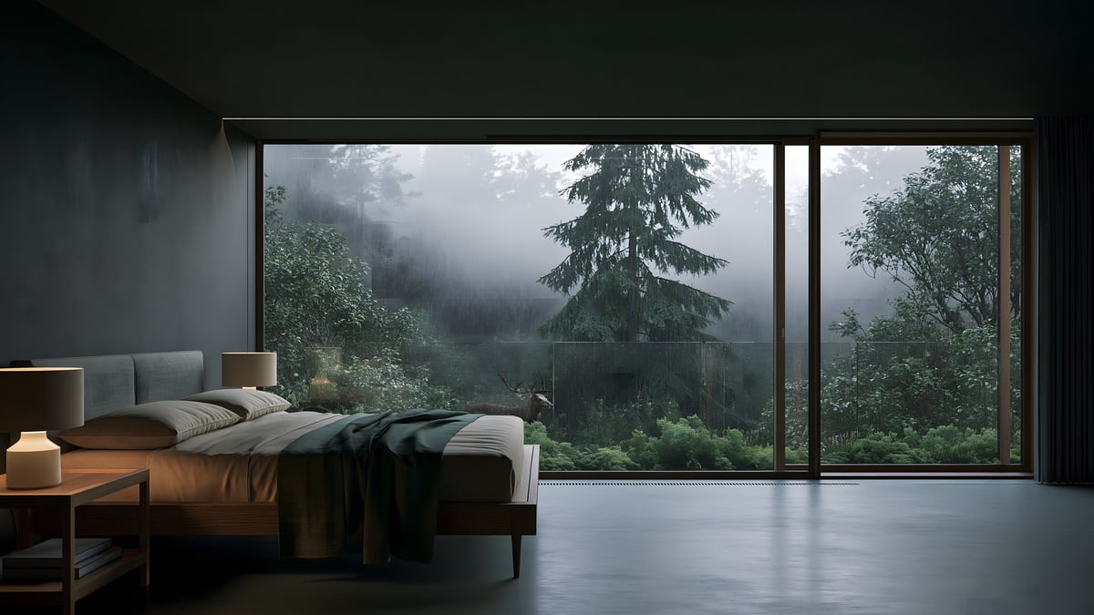 Shadow - Minimal × Nordic — MASTER SUITE