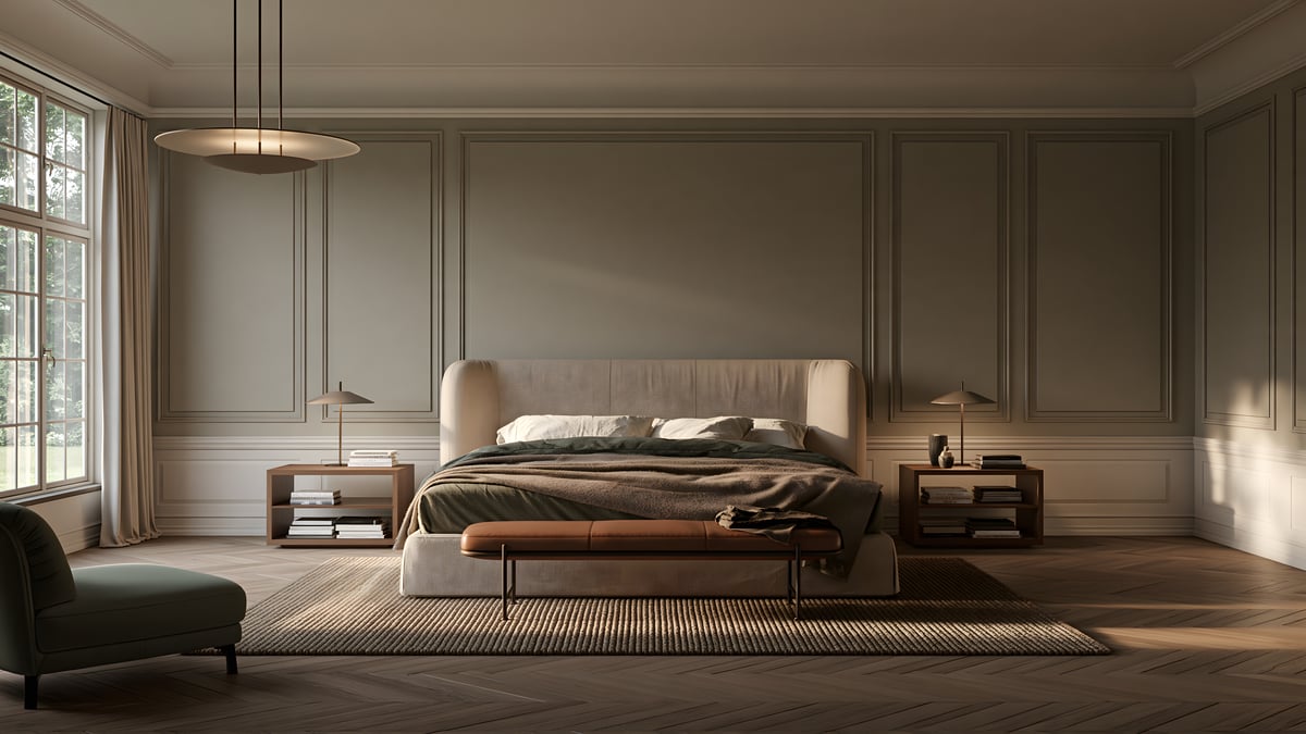 Shadow - Natural × Nordic — MASTER SUITE