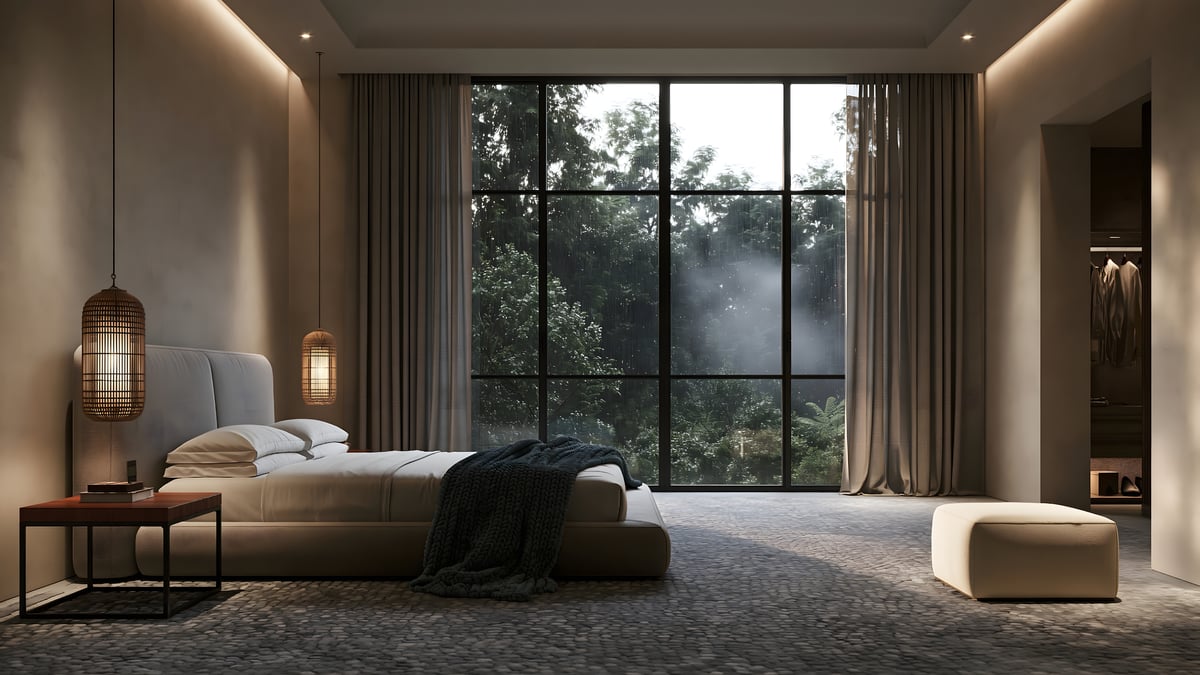 Shadow - Natural × Continental classic — MASTER SUITE