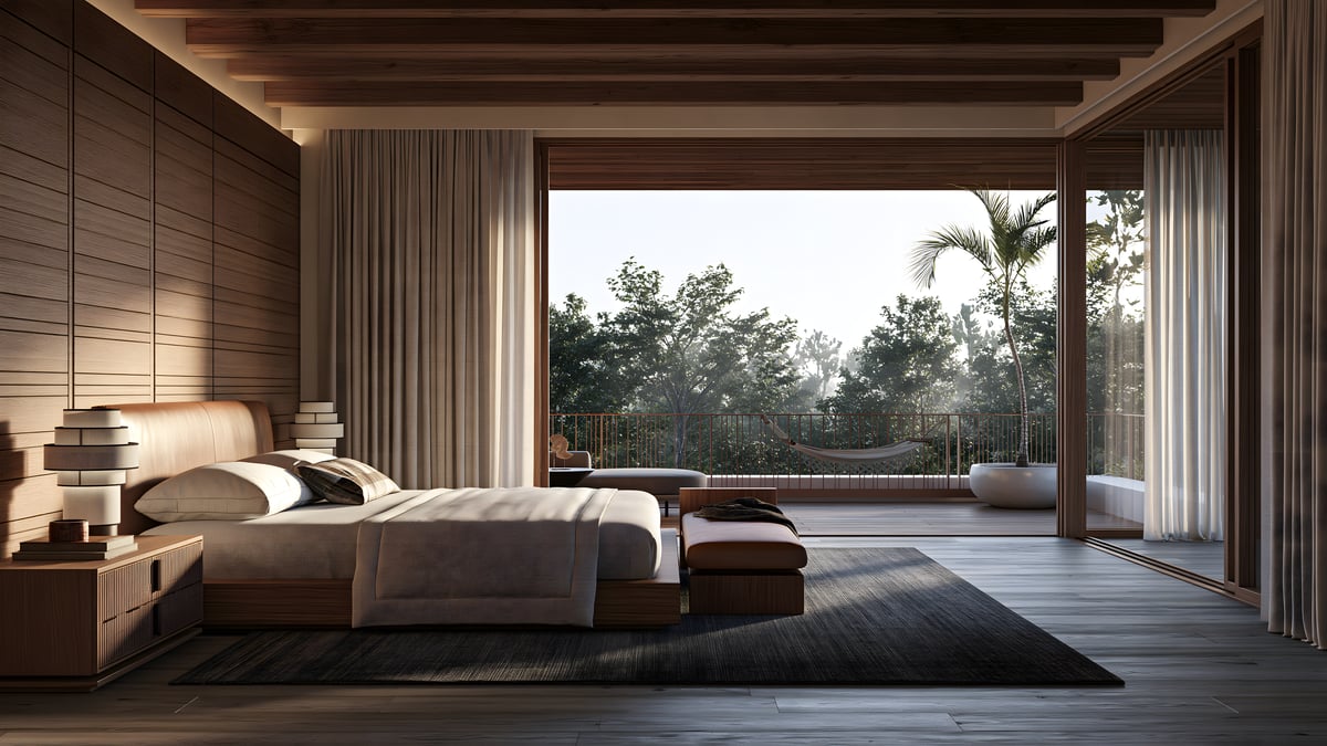 Shadow - Natural × Oceanic — MASTER SUITE