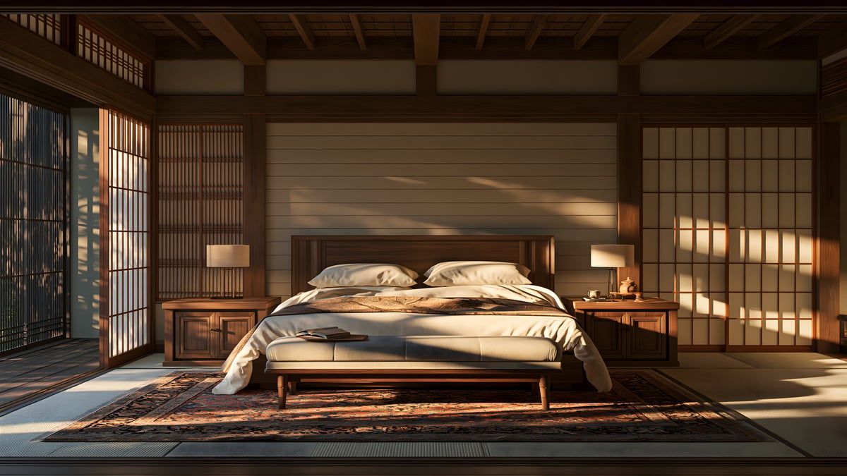 Shadow - Formal × Japanese — MASTER SUITE