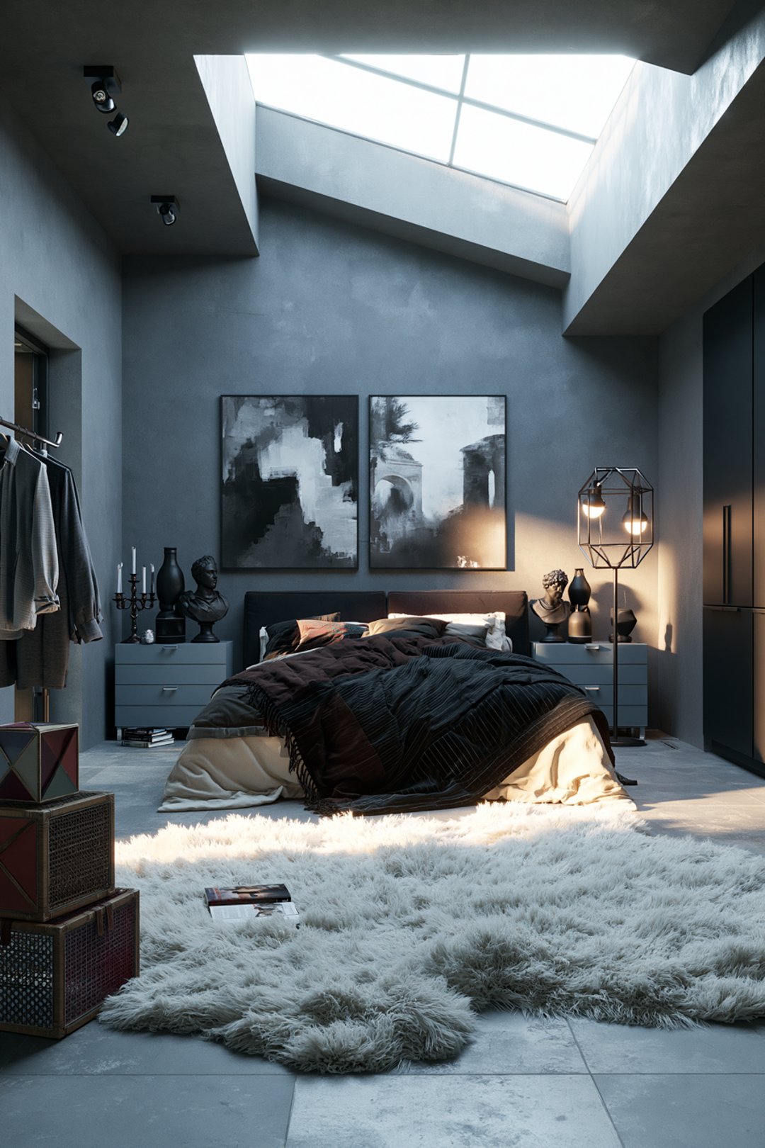 Shadow House — MASTER SUITE