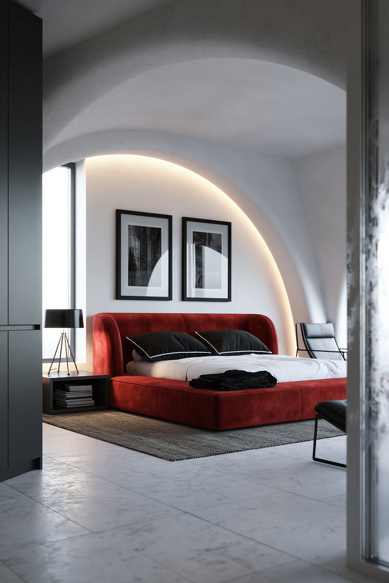 Mirror of White Dew — MASTER SUITE