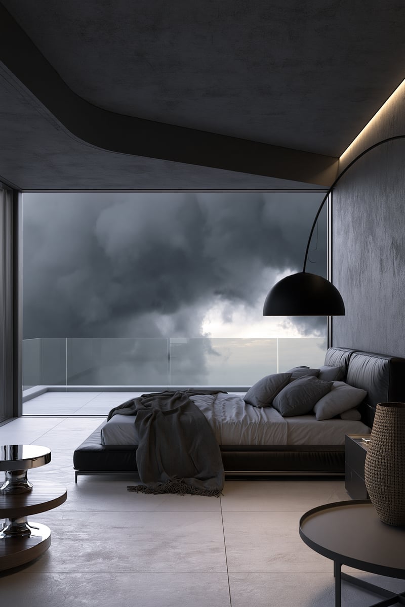 Thunder's Mass — MASTER SUITE