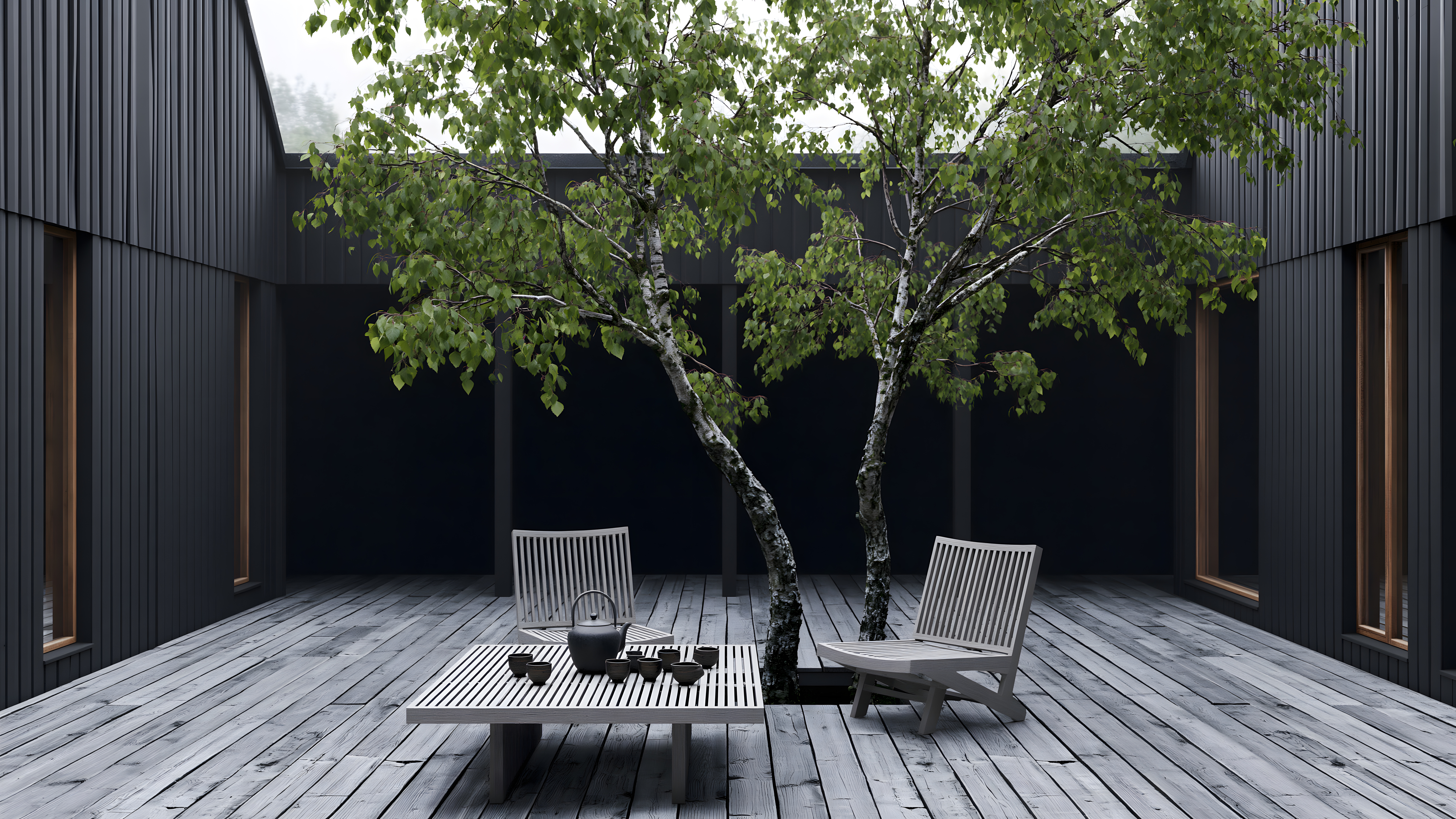 [9112] Shadow - Modern × Nordic