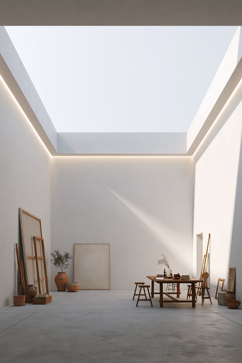Daylight's Subtle Shadow — OTHER