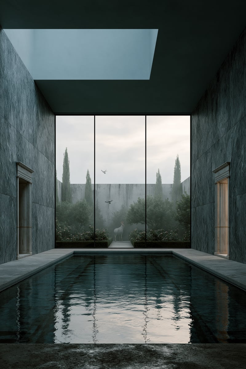 Daylight's Subtle Shadow — OTHER