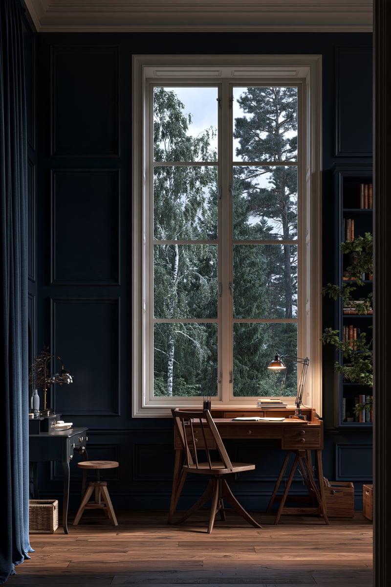 Daylight's Subtle Shadow — OTHER