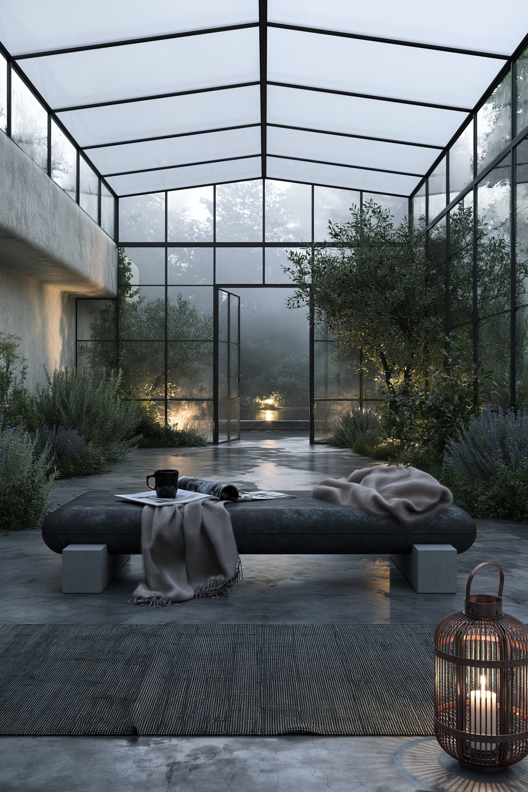 Shadow House — OTHER