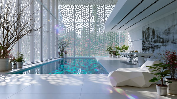 Fluidity - Futuristic × Mediterranean — OTHER