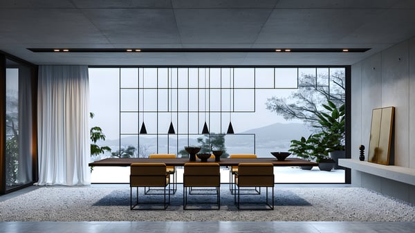 [D115] Shadow Dining Winter Afternoon 15:00 — Ashiya Yamate