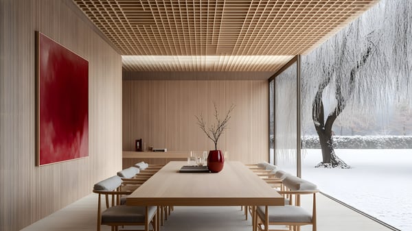 [D131] Shadow Dining  — Ashiya Yamate