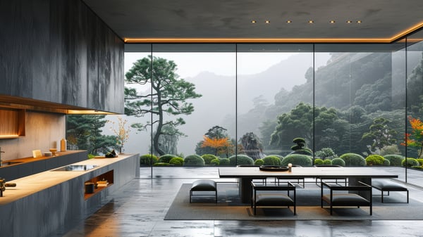 [D171] Dining Shadow Industrial J-Tradition