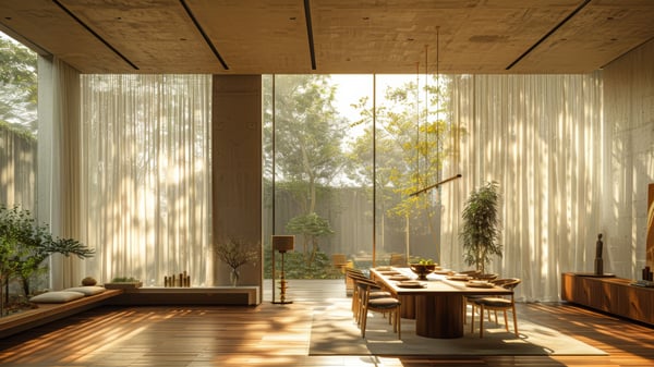 [D178] Ashiya Rokurokuso-cho Chiaroscuro Industrial Dining Room