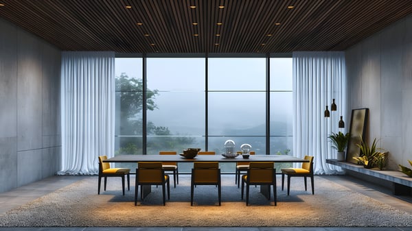 [D215] Texture Dining Summer Dawn 06:30 — Ashiya Yamate