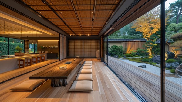 [D281] TEXTURE RESORT DINING in Ashiya J-TRADITION