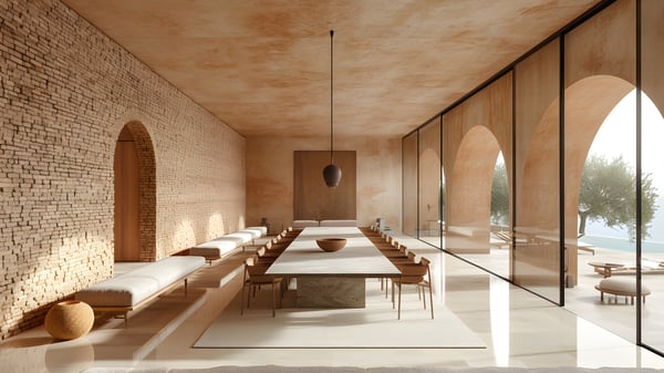 [D313] Light Dining Spring Evening Haze — Ashiya Yamate