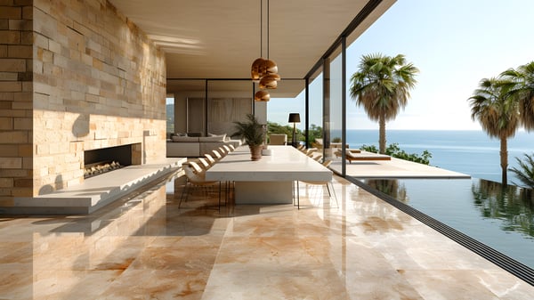 [D419] Reflection Dining Early Autumn Morning — Ashiya Yamate