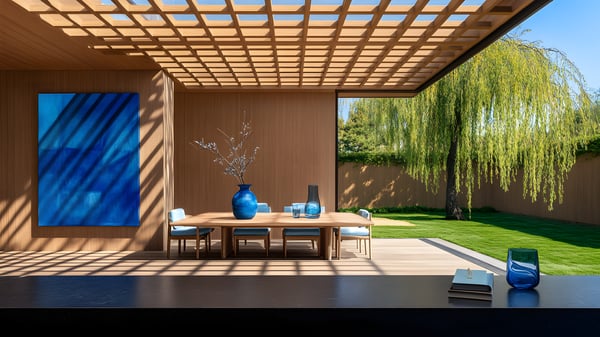 [D431] Reflection Dining  — Ashiya Yamate