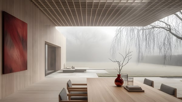 [D531] Monotone Dining  — Ashiya Yamate