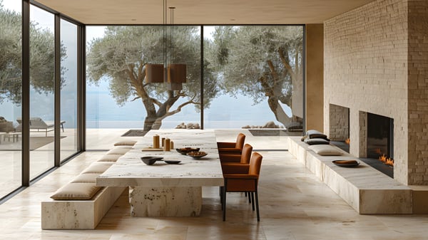 [D613] Contrast Dining Midwinter Noon — Ashiya Yamate