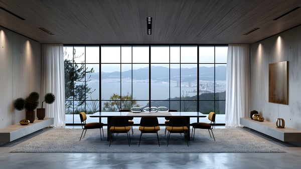 [D615] Contrast Dining Midwinter Noon 13:00 — Ashiya Yamate