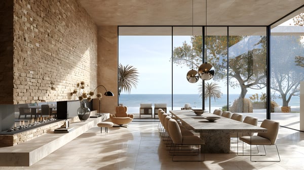 [D619] Contrast Dining Midwinter Noon — Ashiya Yamate