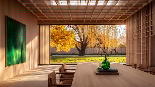 [D731] Organic Dining  — Ashiya Yamate