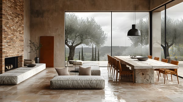 [D913] Fluidity Dining Summer Long Rains — Ashiya Yamate