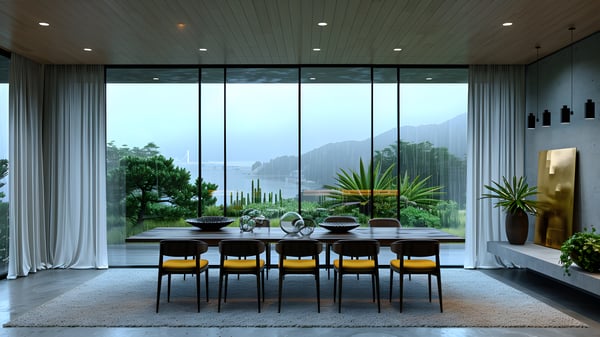 [D915] Fluidity Dining Early Summer Morning 09:00 — Ashiya Yamate