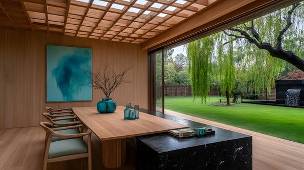 [D931] Fluidity Dining  — Ashiya Yamate