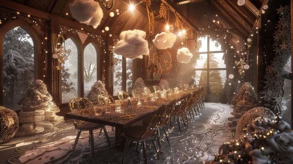 [Daab] DESSERT — DINING