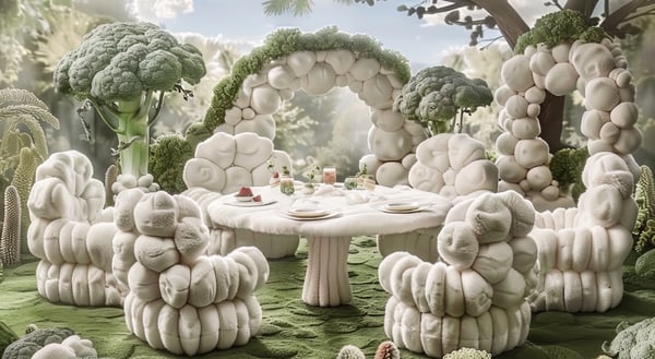 [Daac] DESSERT — DINING