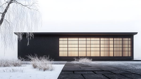 [E131] Shadow Exterior  — Ashiya Yamate