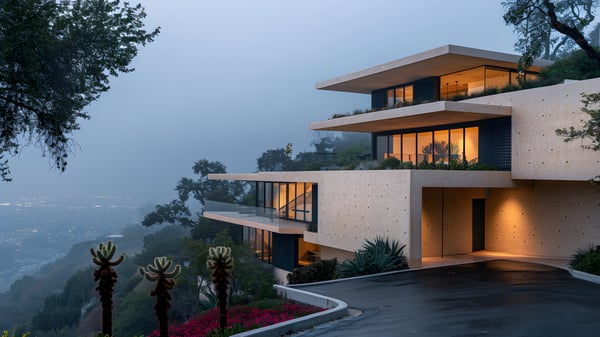 [E226] Texture Exterior  — Ashiya Yamate