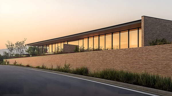 [E315] Light Exterior  — Ashiya Yamate