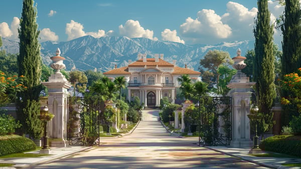 [E324] Traditional Continental Light-Bathed Heritage Estate in Ashiya