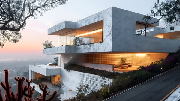 [E326] Light Exterior  — Ashiya Yamate