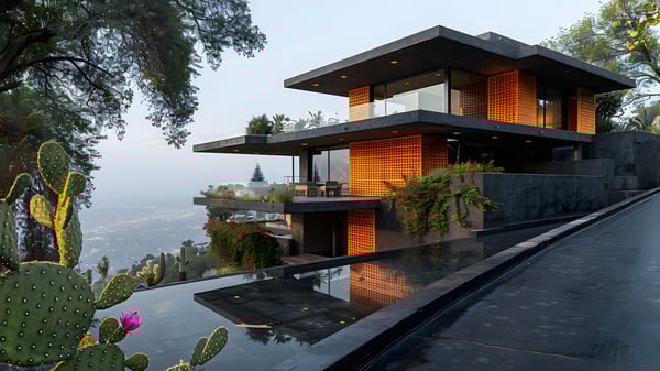 [E426] Reflection Exterior  — Ashiya Yamate