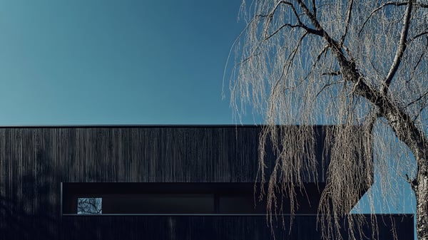[E631] Contrast Exterior  — Ashiya Yamate