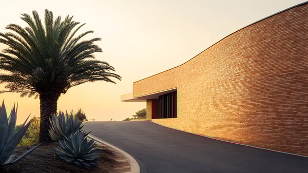 [E715] Organic Exterior  — Ashiya Yamate