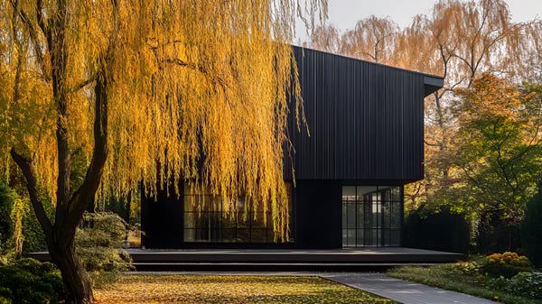 [E731] Organic Exterior  — Ashiya Yamate