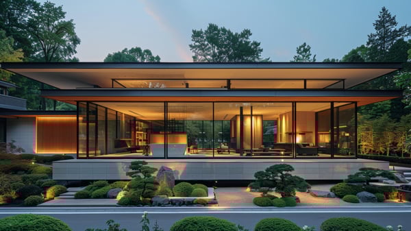 [E761] Organic Natural J-Tradition Ashiya Exterior