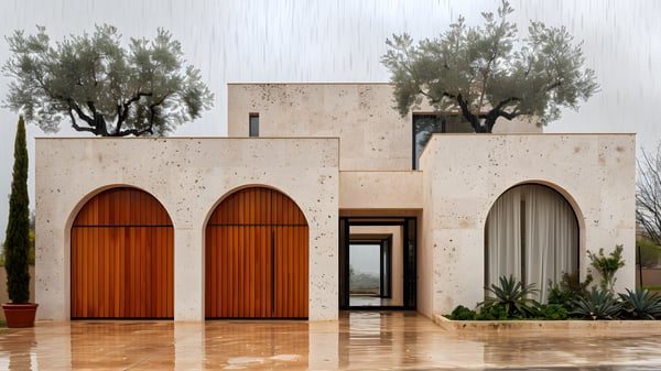 [E813] Gravity Exterior Post-Storm Clearing — Ashiya Yamate