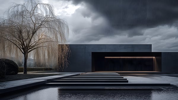 [E831] Gravity Exterior  — Ashiya Yamate