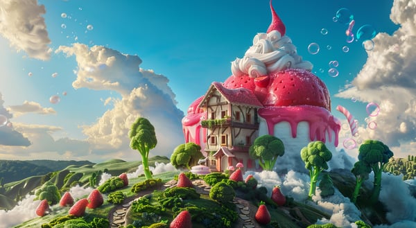 [Eaac] DESSERT — EXTERIOR