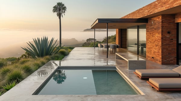 [G219] Texture Garden Summer Dawn Mist — Ashiya Yamate